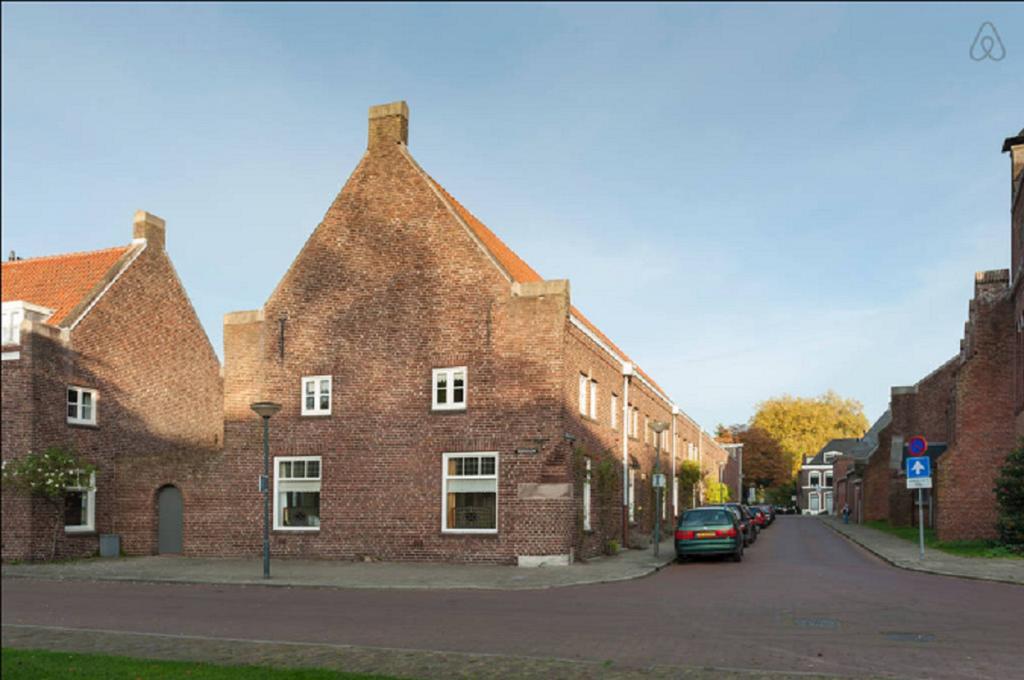 B&B Marienhof Vught Exterior photo